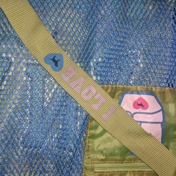 PINK laundry bag - Picture 7 of 8